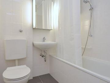 Planie, Oberer Schlossgarten, Kernerviertel