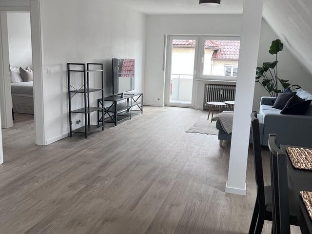 Stuttgart Vaihingen Fully Furnished