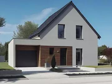 Stutzheim Offenheim 67370 Programme neuf maison neuf à vendre 5 pièces