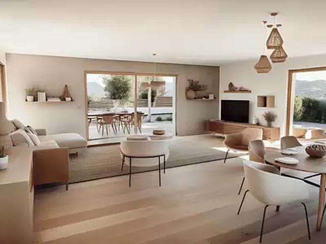 Stutzheim Offenheim 67370 Programme neuf maison neuf à vendre 5 pièces