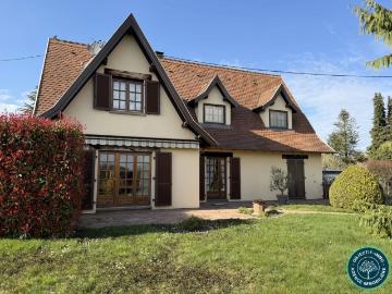 STUTZHEIM Maison familiale sur 12,68 ares