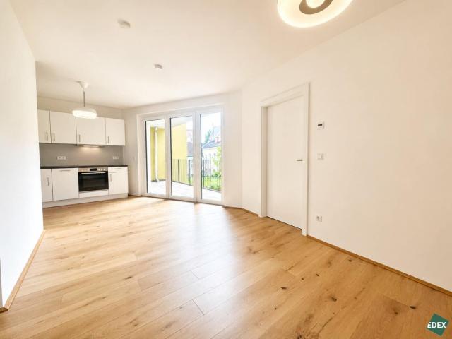 Stützkühlung für angenehmes Raumklima I Attraktive 3 Zimmer Wohnung mit Loggia direkt bei der U3