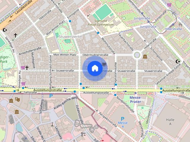 Stuwerstraße, Vienna