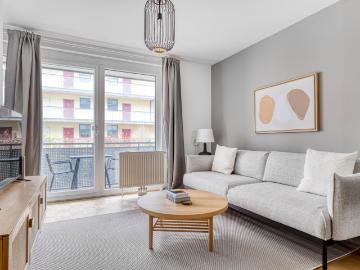 Apartment for rent in 1020