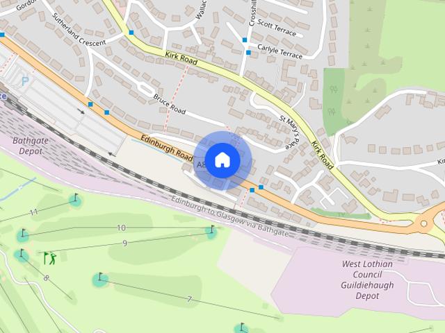 Stuart Court, Bathgate, West Lothian, EH48