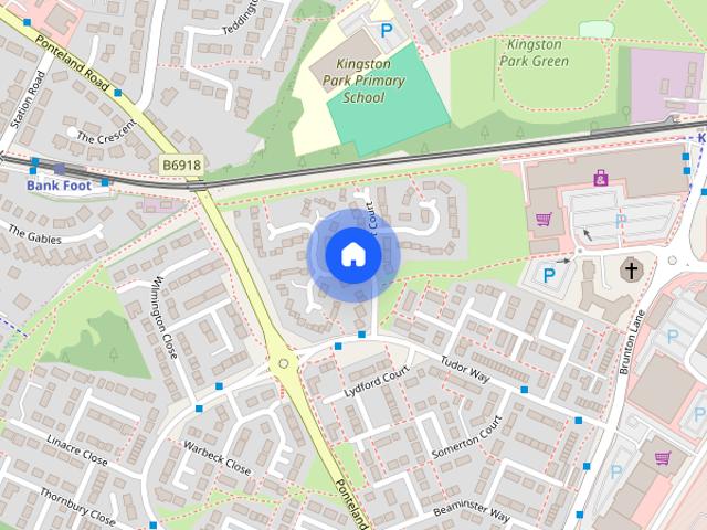 Stuart Court, Kingston Park, Newcastle Upon Tyne, NE3