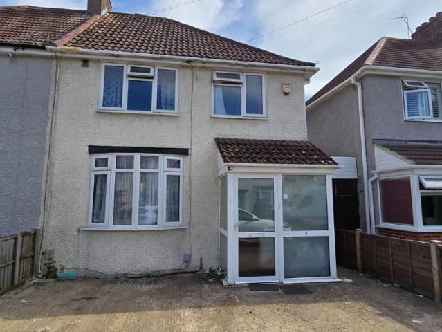 Stuart Crescent, Hayes UB3, 3 bed semi detached house to rent, £2,300 pcm | PrimeLocation