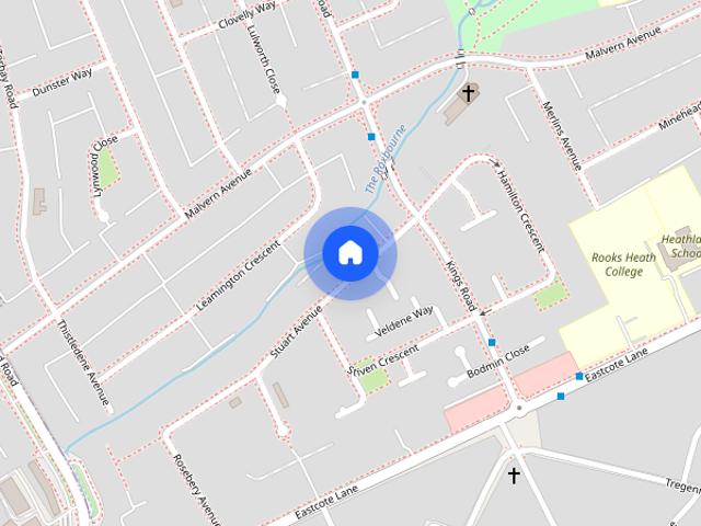 Stuart Avenue, Harrow, HA2 9BB