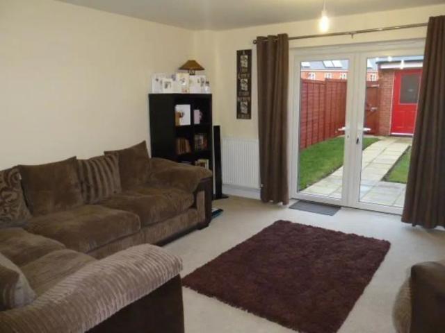 Stuart Drive, THETFORD