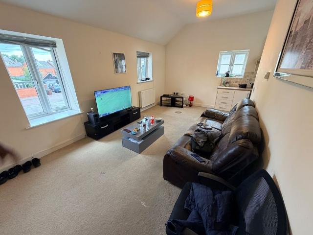 Stuart Drive, Thetford
