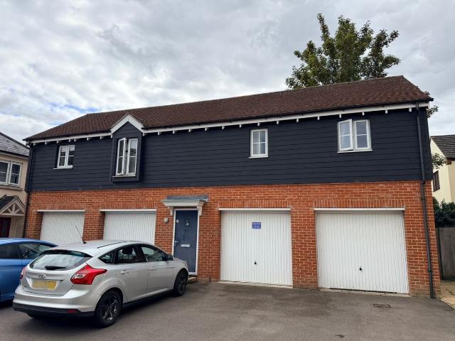 Stuart Drive, Thetford IP24, 2 bed flat to rent, £1,100 pcm | PrimeLocation