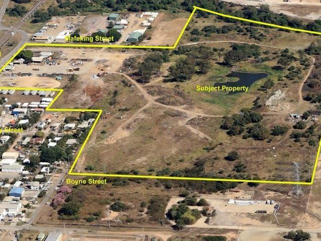 Stuart Industrial Land Parcel