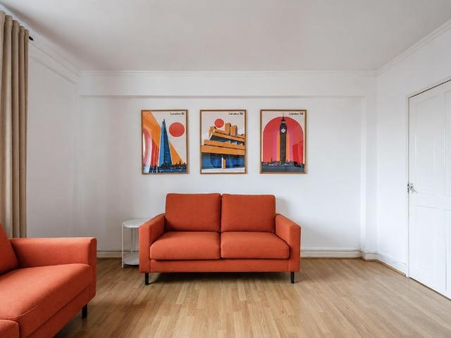 Stuart Mill House, Kings Cross N1, 3 bed flat to rent, £3,900 pcm | PrimeLocation