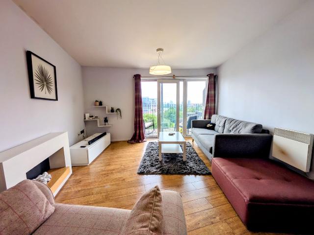 Stuart Street, Manchester M11, 2 bed flat to rent, £1,250 pcm | PrimeLocation