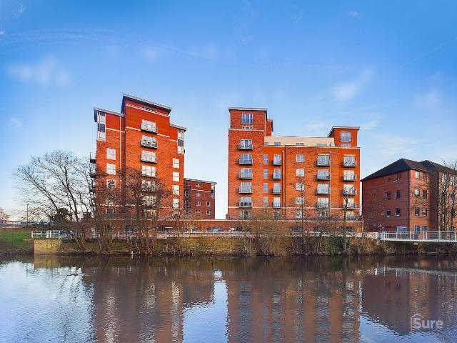 Stuart Street, Derby Riverside, DE1 Sure Sales & Lettings Burton and Derby
