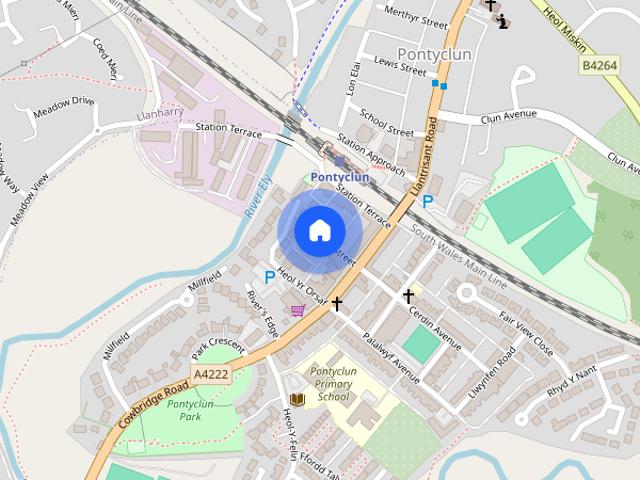 Stuart Street, Pontyclun, CF72 9EF