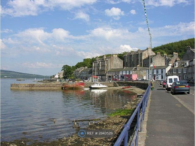 Stuart Street, Port Bannatyne, Isle Of Bute PA20, 1 bed flat to rent, £425 pcm | PrimeLocation