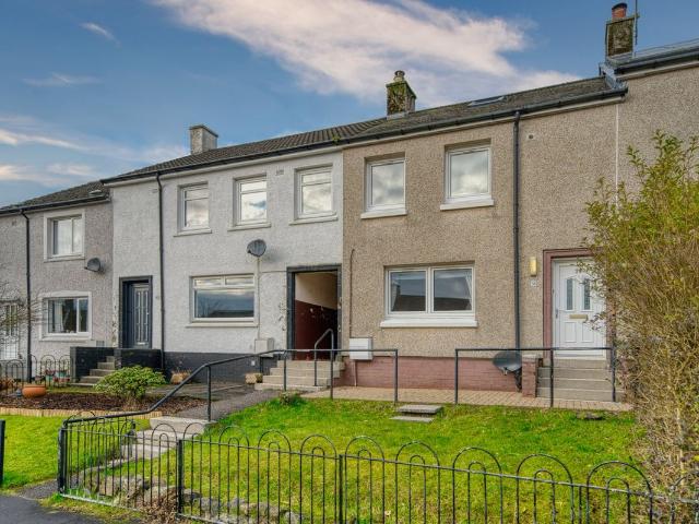 Stuart Road, Carmunnock, Clarkston, Glasgow G76, 2 bed terraced house to rent, £1,295 pcm | PrimeLocation