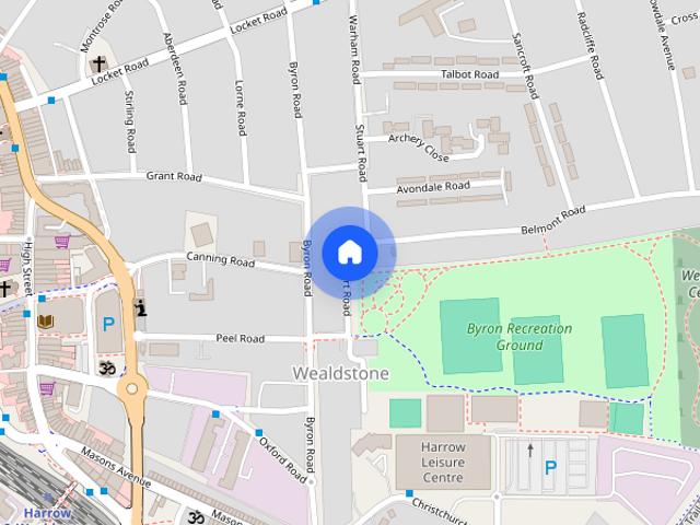 Stuart Road, HA3, Harrow, HA3