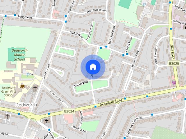 Stuart Way, Windsor, Berkshire, SL4