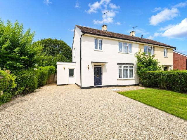 Stuart Way, Windsor, Berkshire SL4, 3 bed semi detached house to rent, £2,500 pcm | PrimeLocation