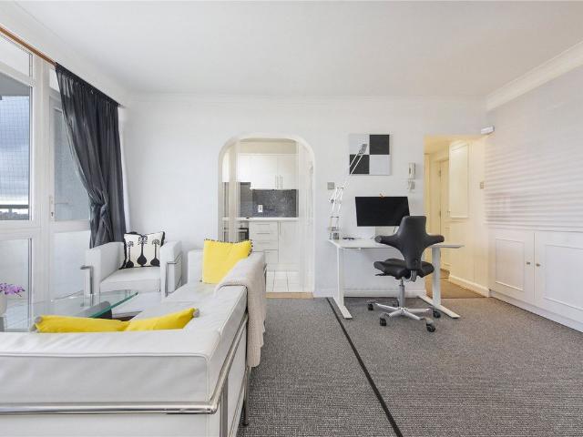 Stuart Tower, 105 Maida Vale, London W9, 1 bed flat to rent, £2,350 pcm | PrimeLocation