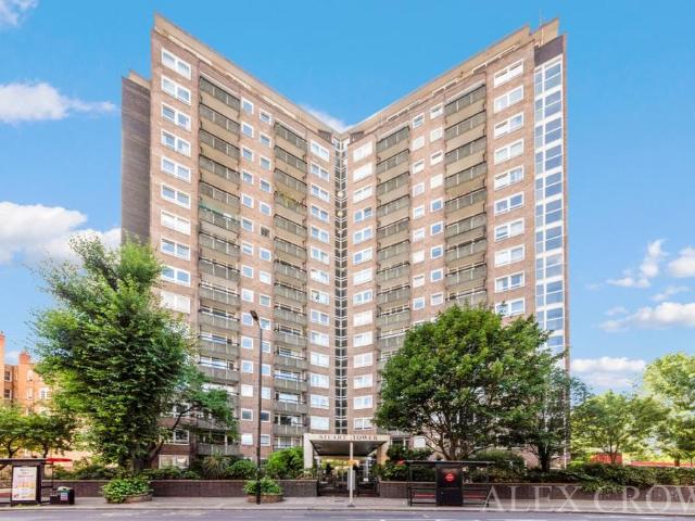 Stuart Tower, Maida Vale 1 bed flat to rent £2,300 pcm £531 pw