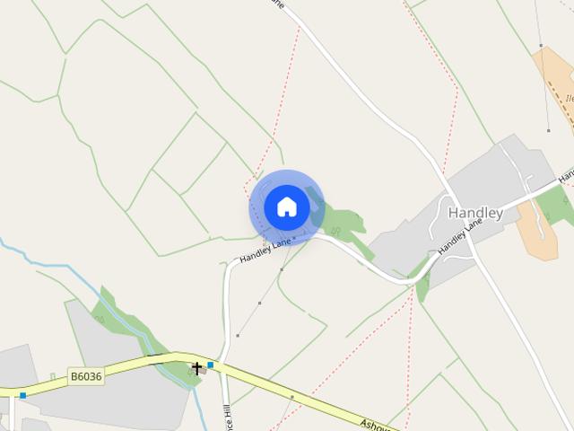 Stubben Barn, Handley Lane, Handley, Clay Cross S45 9AT