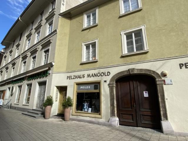 Stubenberggasse 4/13 3 Zimmer Altbauwohnung in der Innenstadt
