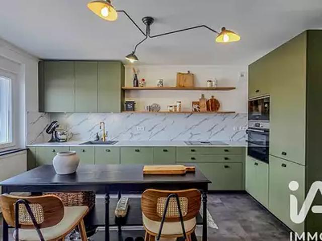 Stuckange 57970 Achat / Vente appartement 3 pièces t3 parking