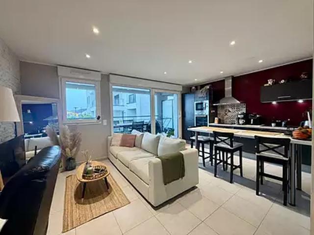 Stuckange 57970 Achat / Vente appartement 2 pièces t2