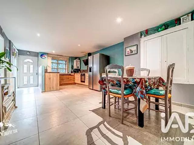 Stuckange 57970 Achat / Vente maison 5 pièces t5