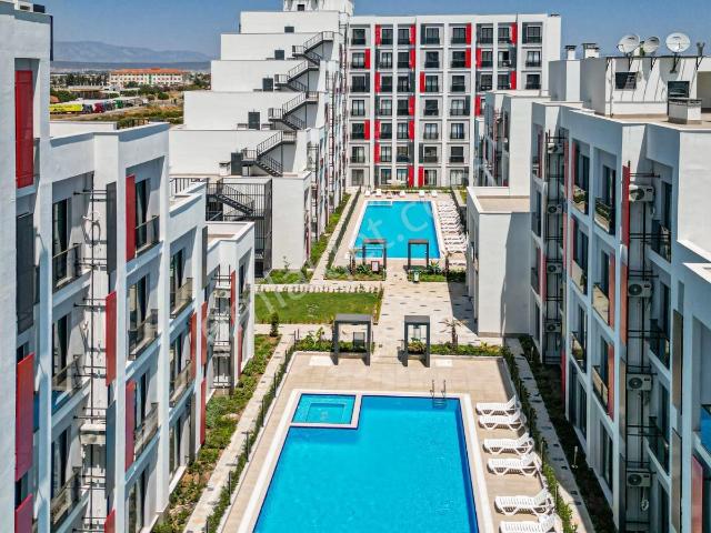 Studıo Canyon Sitesinde Full Eşyalı Kiralık 1+1 Daire