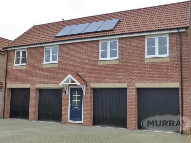 Stud Road, Barleythorpe LE15 2 bed apartment to rent £895 pcm £207 pw