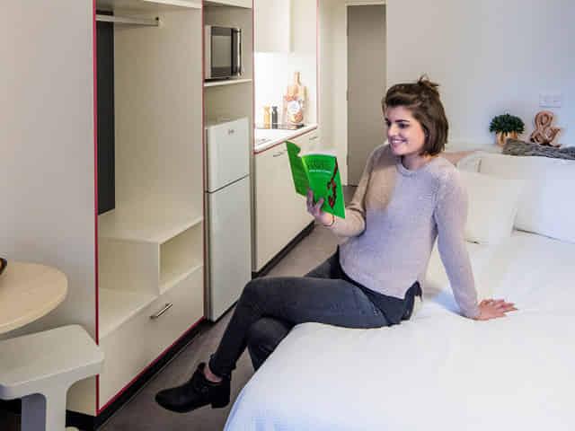 Student One Wharf Street, Brisbane Student Accommodation | Amber