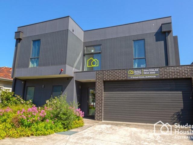 Student Accommodation 1 min walk to Deakin