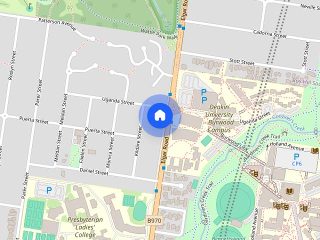 Student Accommodation 1 min walk to Deakin