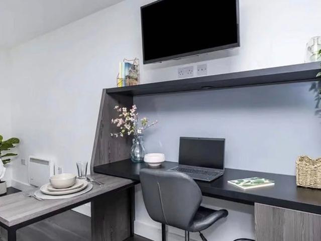 Student Accommodation city centre, OPTO Newcastle