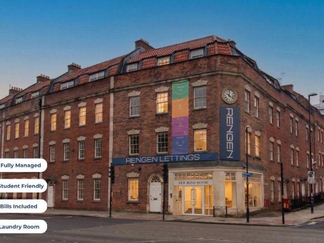 Student Accommodation at Nationwide. Studio to rent £1,192 pcm £275 pw