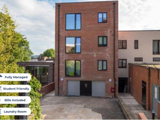 Student Accommodation at Nationwide. Studio to rent £1,395 pcm £322 pw