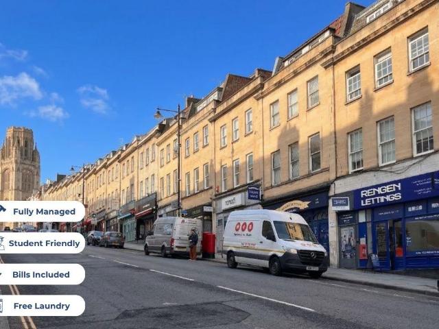 Student Accommodation at Nationwide. Studio to rent £1,322 pcm £305 pw