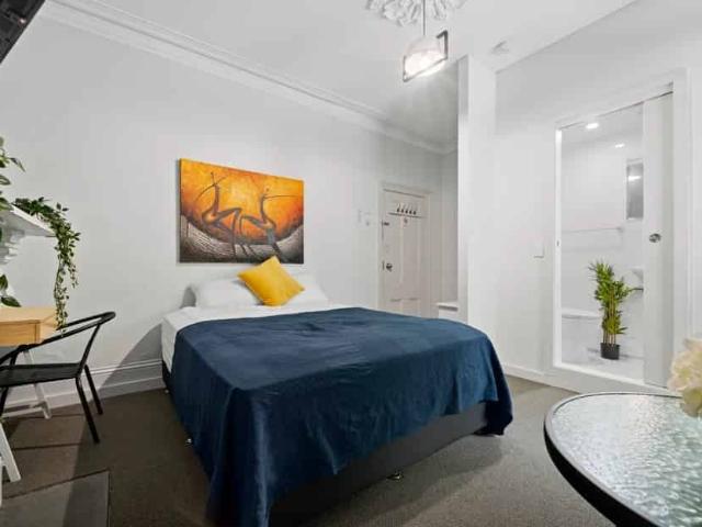Student Accommodation in 193 Harris Pyrmont | Amber