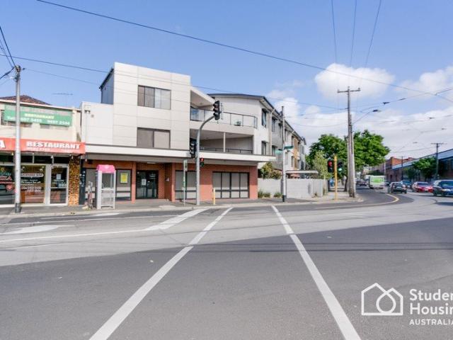 Student Accommodation in Footscray
