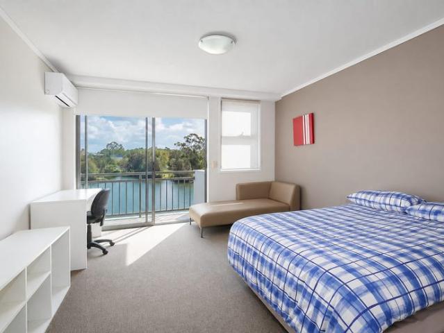 Student Accommodation Only
