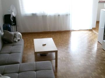 student apartment