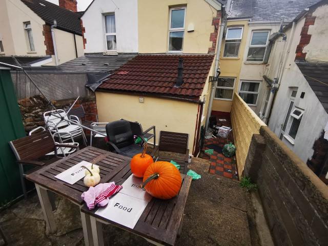 student_apartment for rent in Tewkesbury Street Cathays Cardiff CF24 4QR