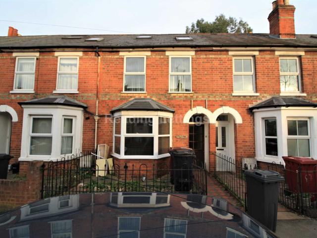 student_apartment for rent in De Beauvoir Road, Reading