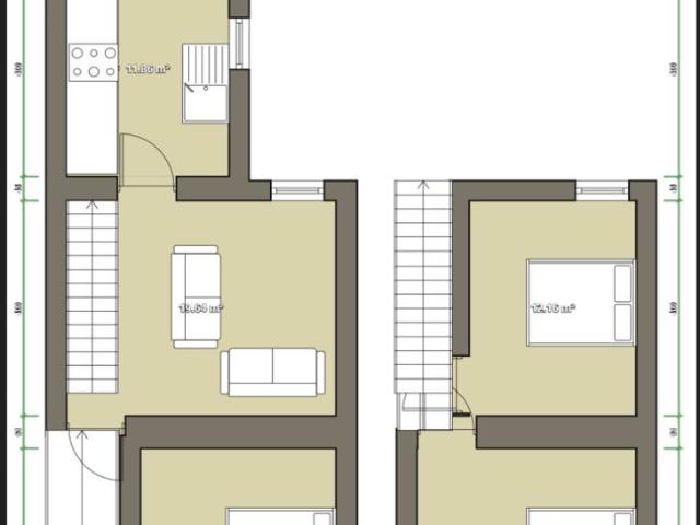 student_apartment for rent in Keppoch Street Roath Cardiff CF24 3JU