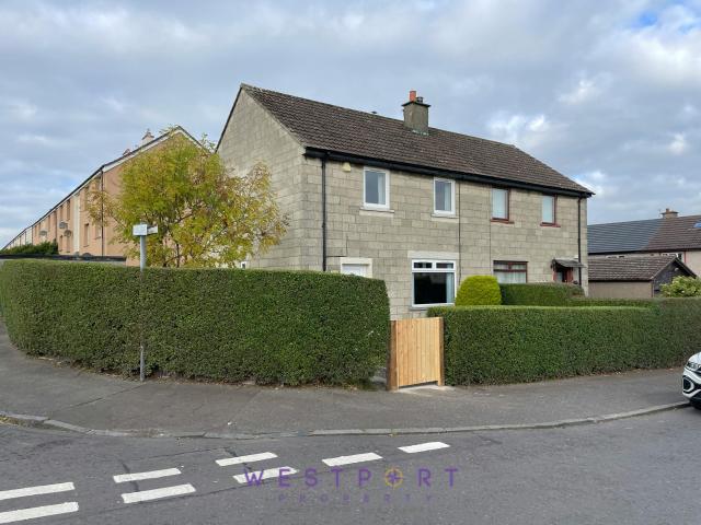 student_apartment in 44 Balmoral Avenue, Dundee, DD4 8RY