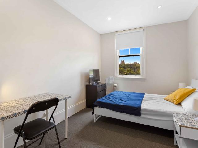 Student Apartment In 52 City Road Student Accommodation Chippendale | Amber
